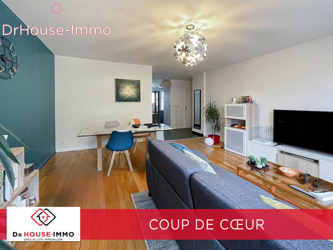 Appartement à VILLEFRANCHE-SUR-SAONE