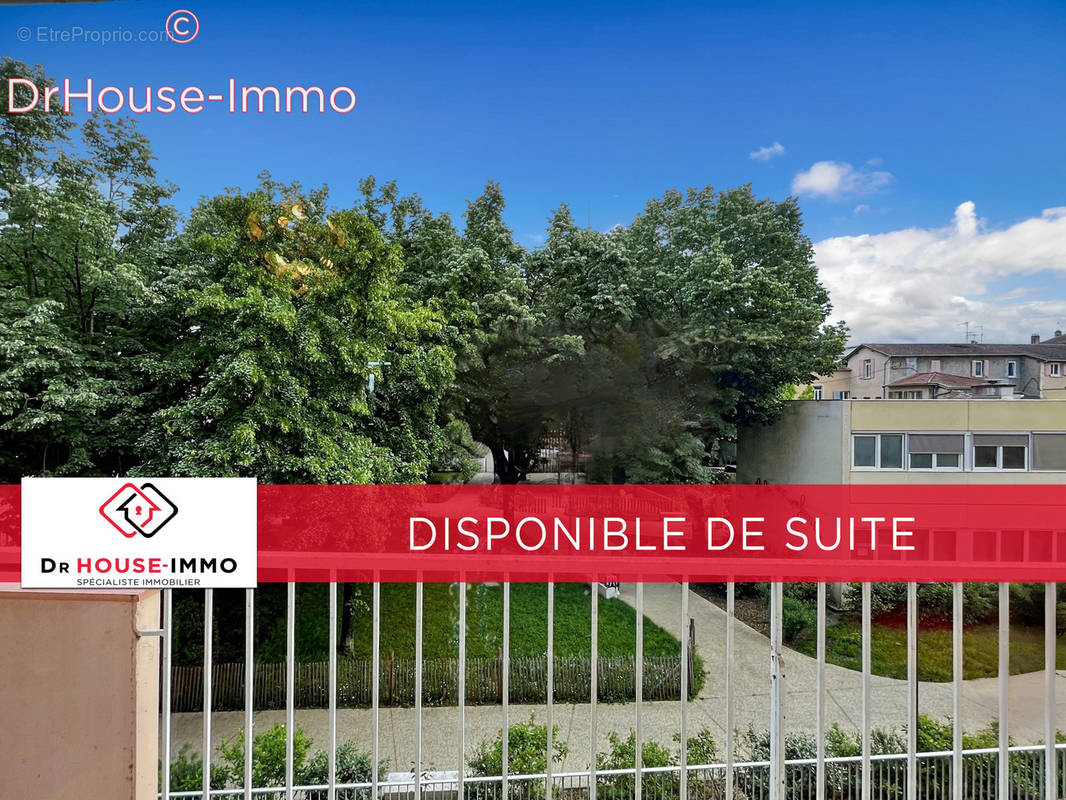 Appartement à VILLEFRANCHE-SUR-SAONE