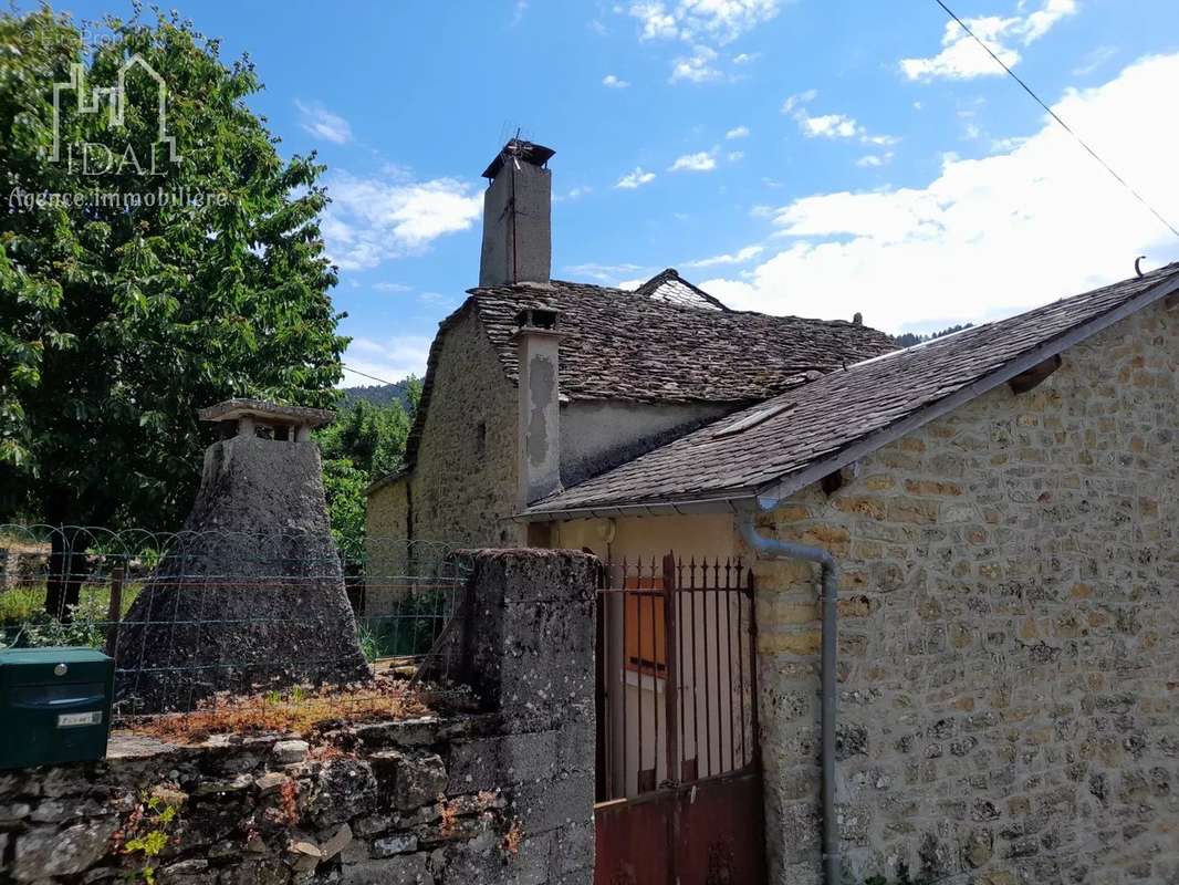 Maison à LA CANOURGUE