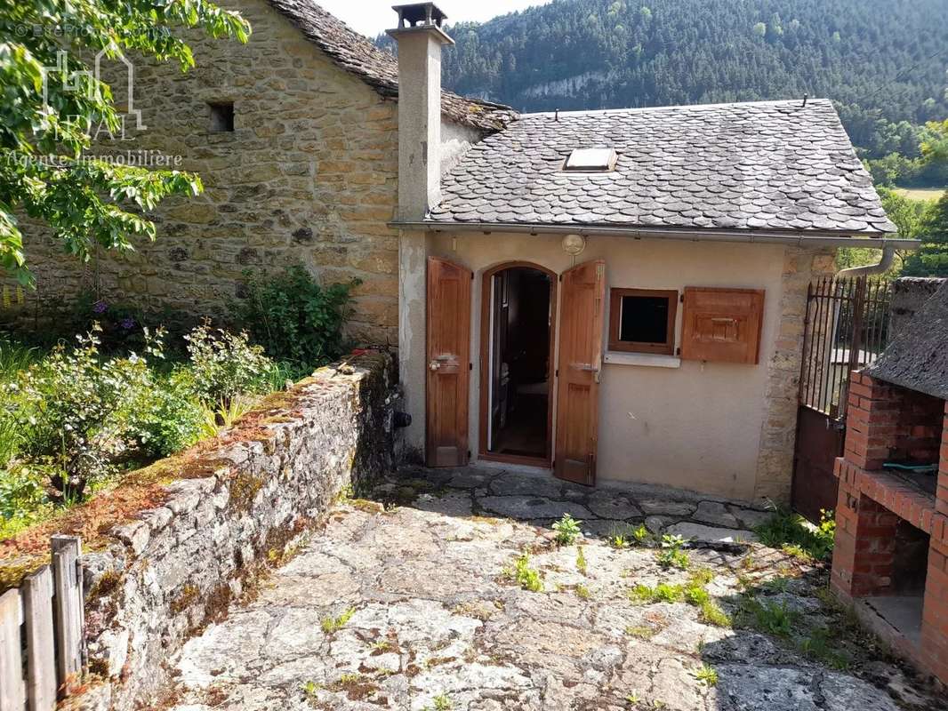 Maison à LA CANOURGUE