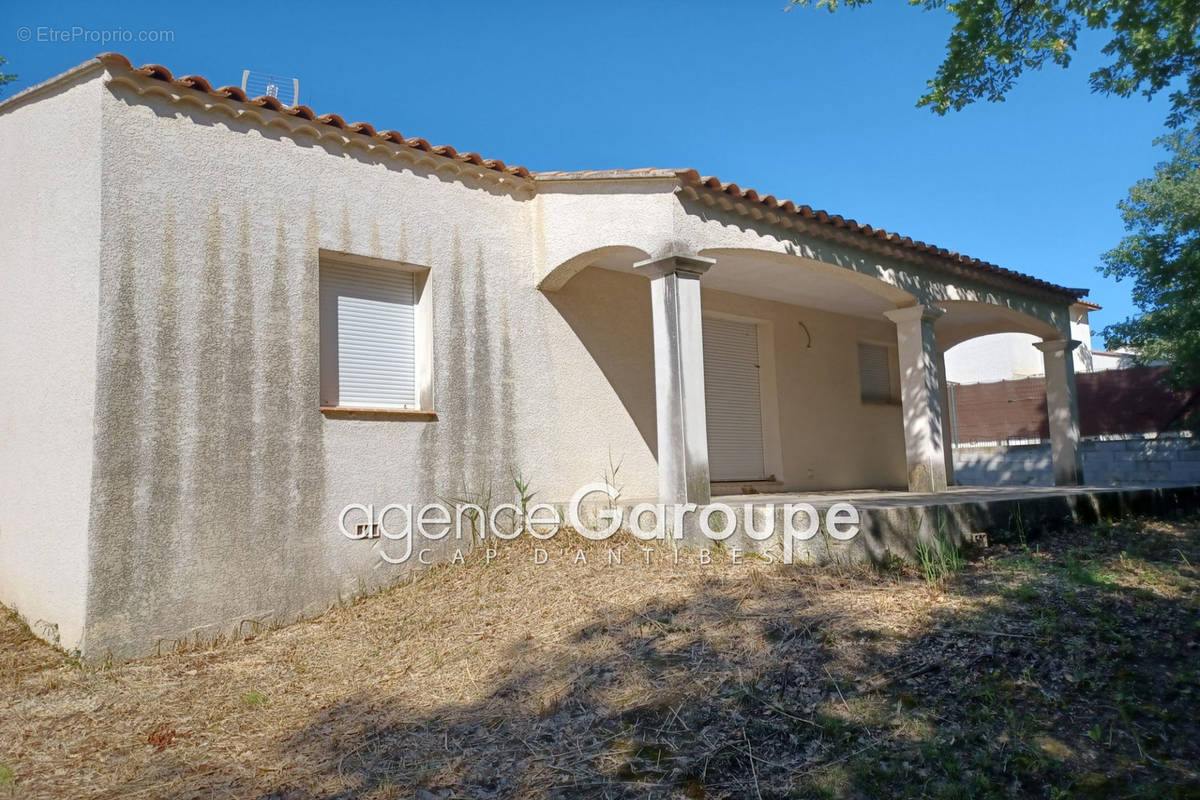 Maison à FOISSAC