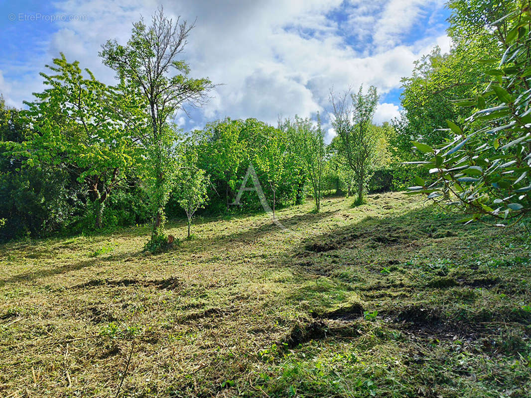 Terrain à FLOIRAC