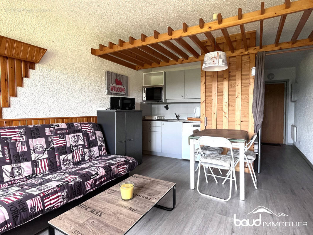 Appartement à VILLARD-DE-LANS