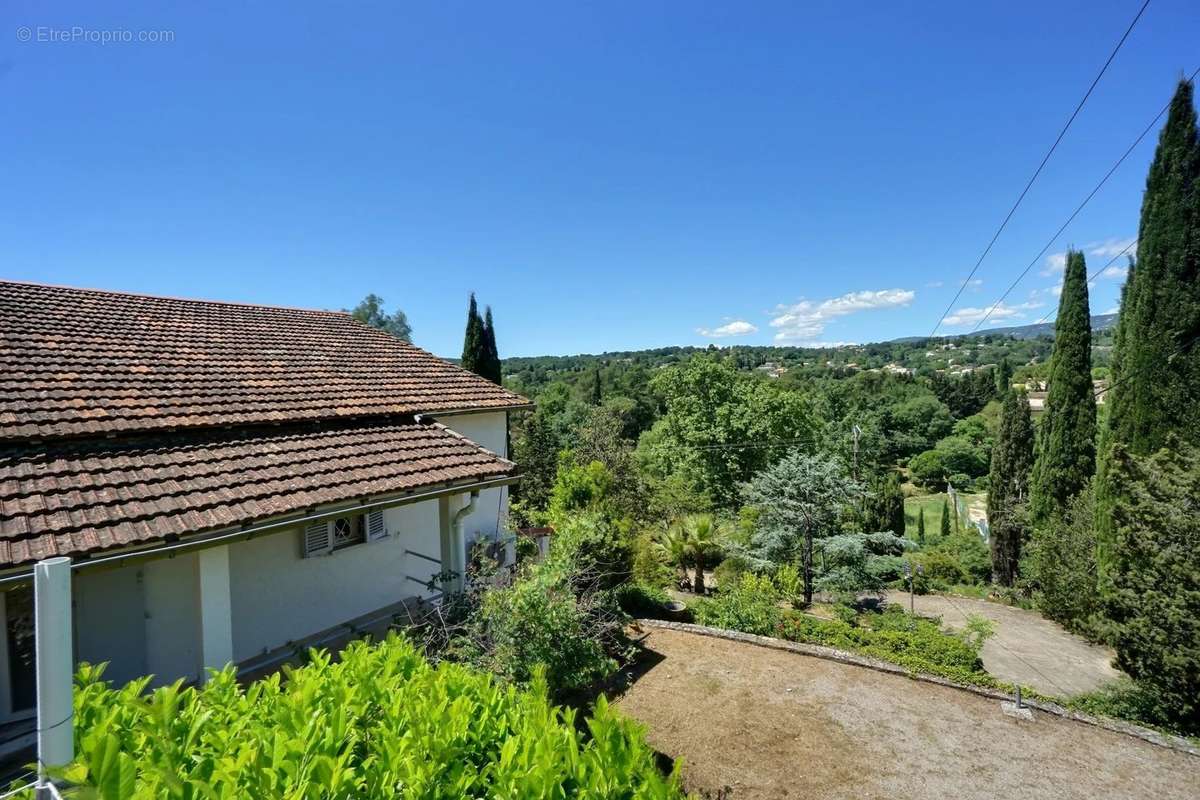 Maison à GRASSE