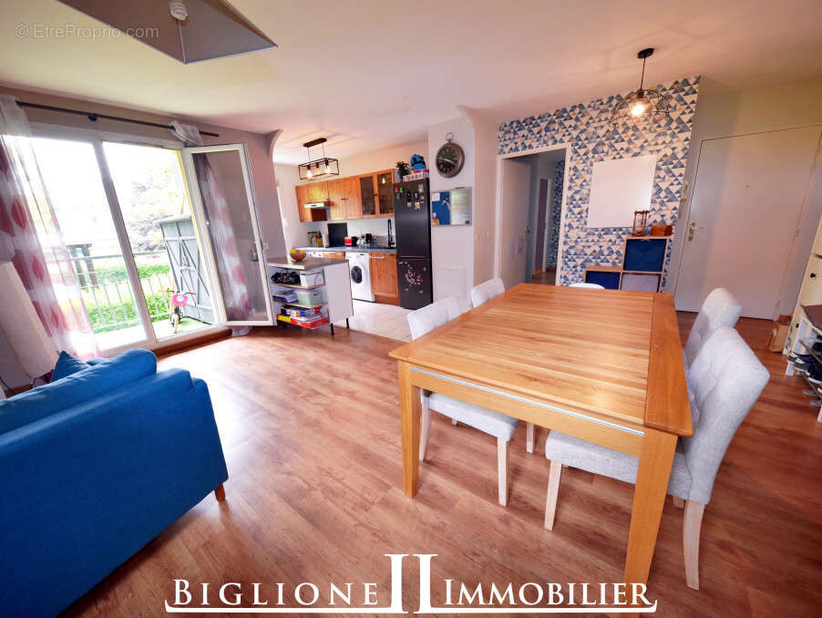 Appartement à CHELLES