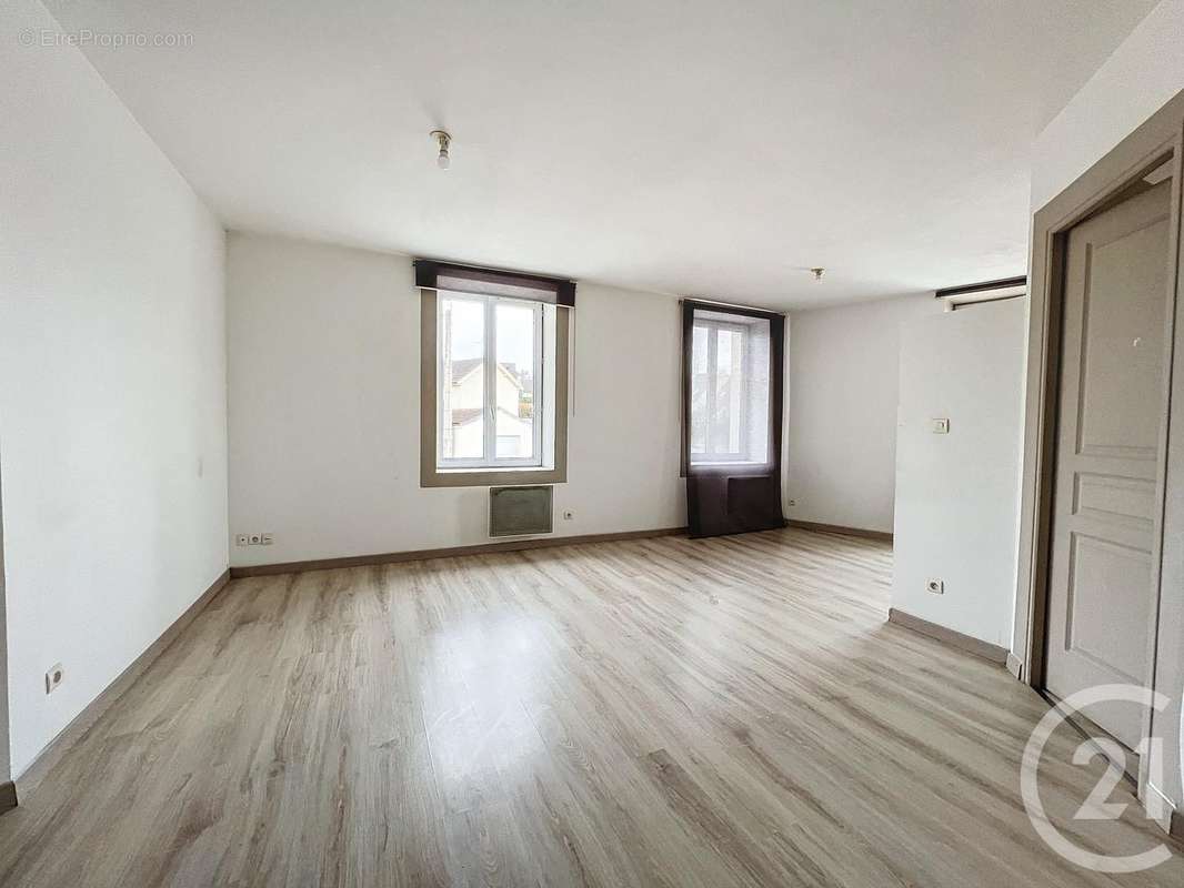 Appartement à DIJON