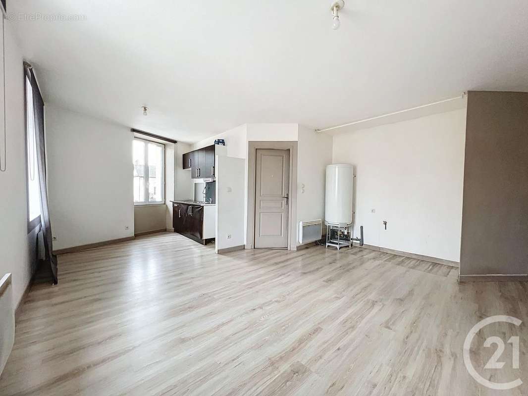 Appartement à DIJON