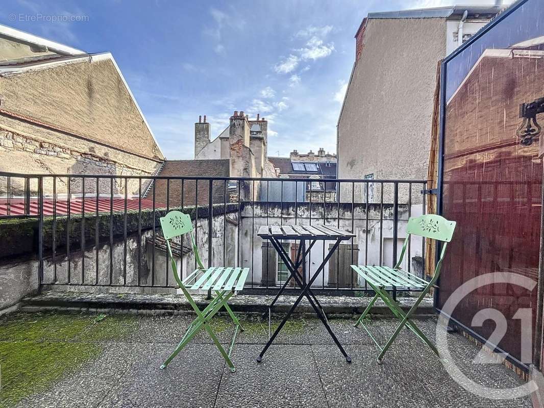 Appartement à DIJON