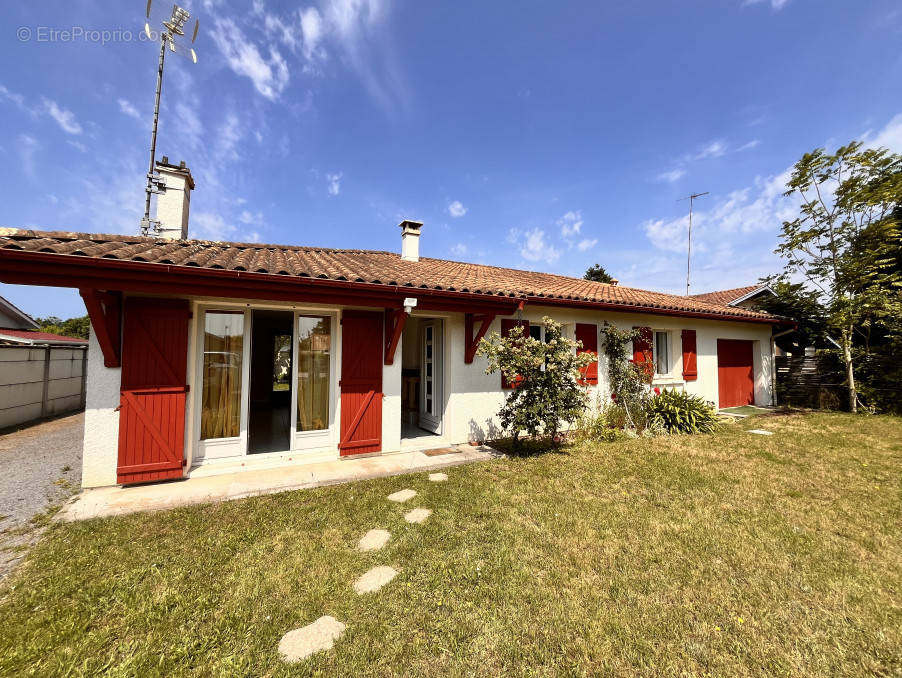 Maison à GUJAN-MESTRAS