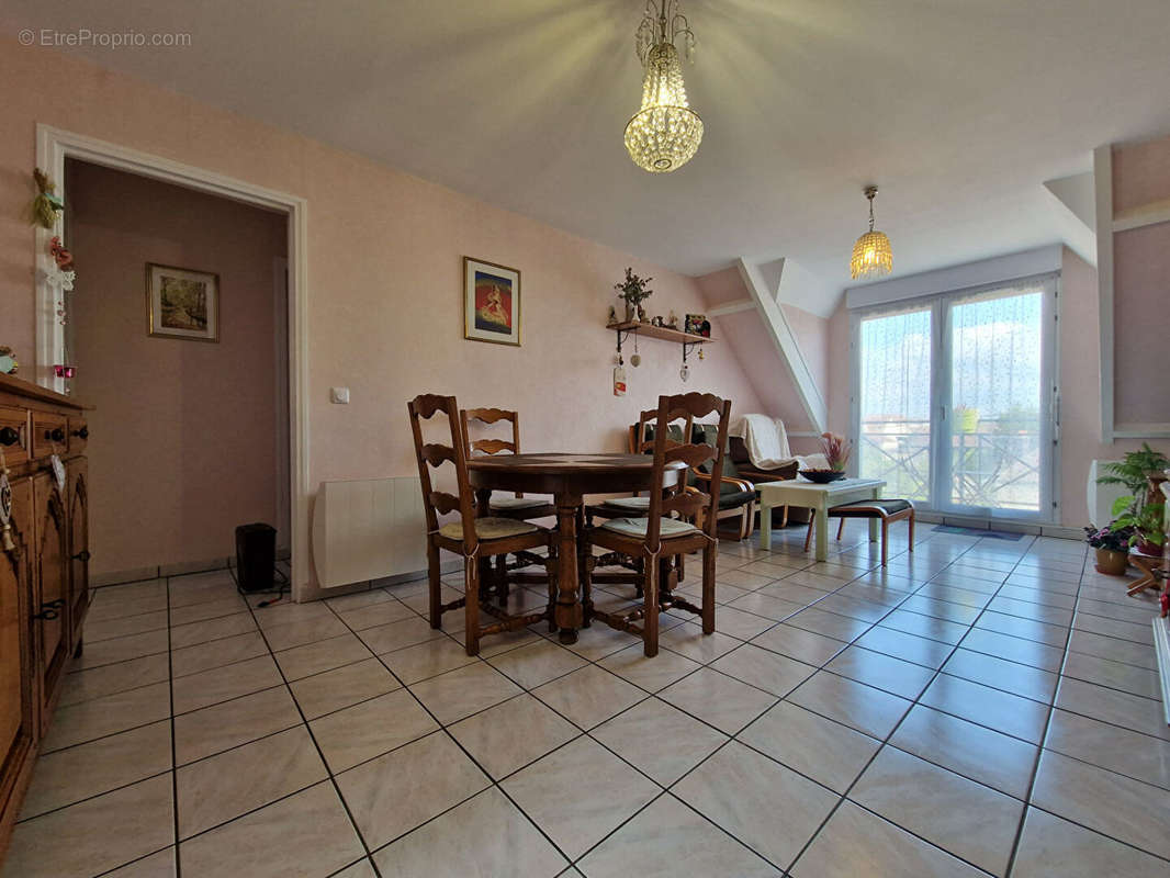 Appartement à LIMAY