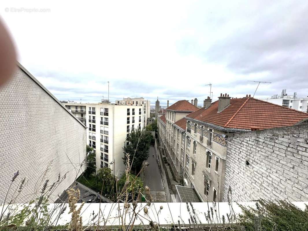 Appartement à PARIS-19E