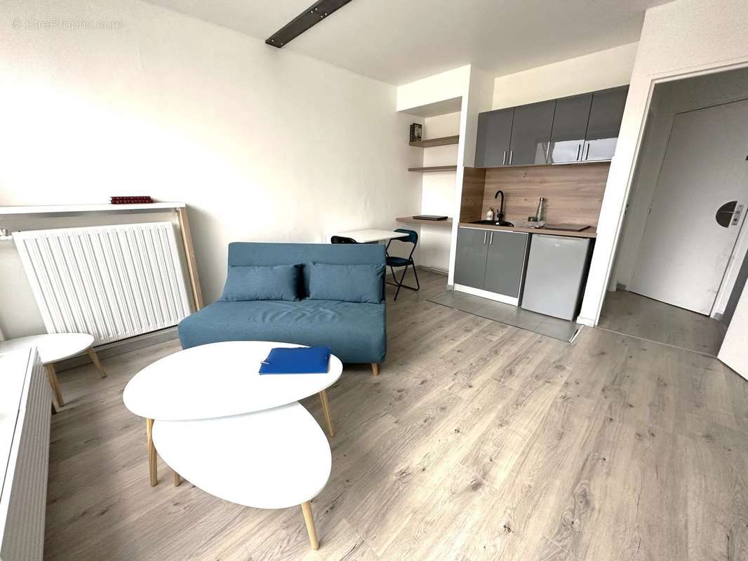 Appartement à PARIS-19E