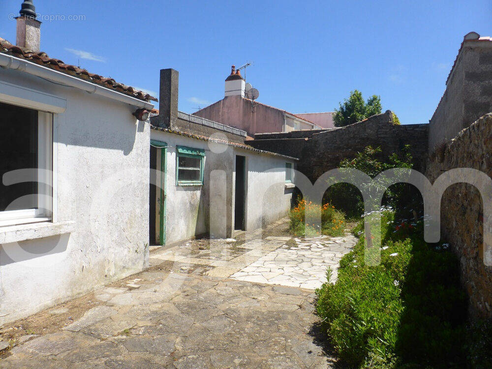 Maison à LES SABLES-D&#039;OLONNE