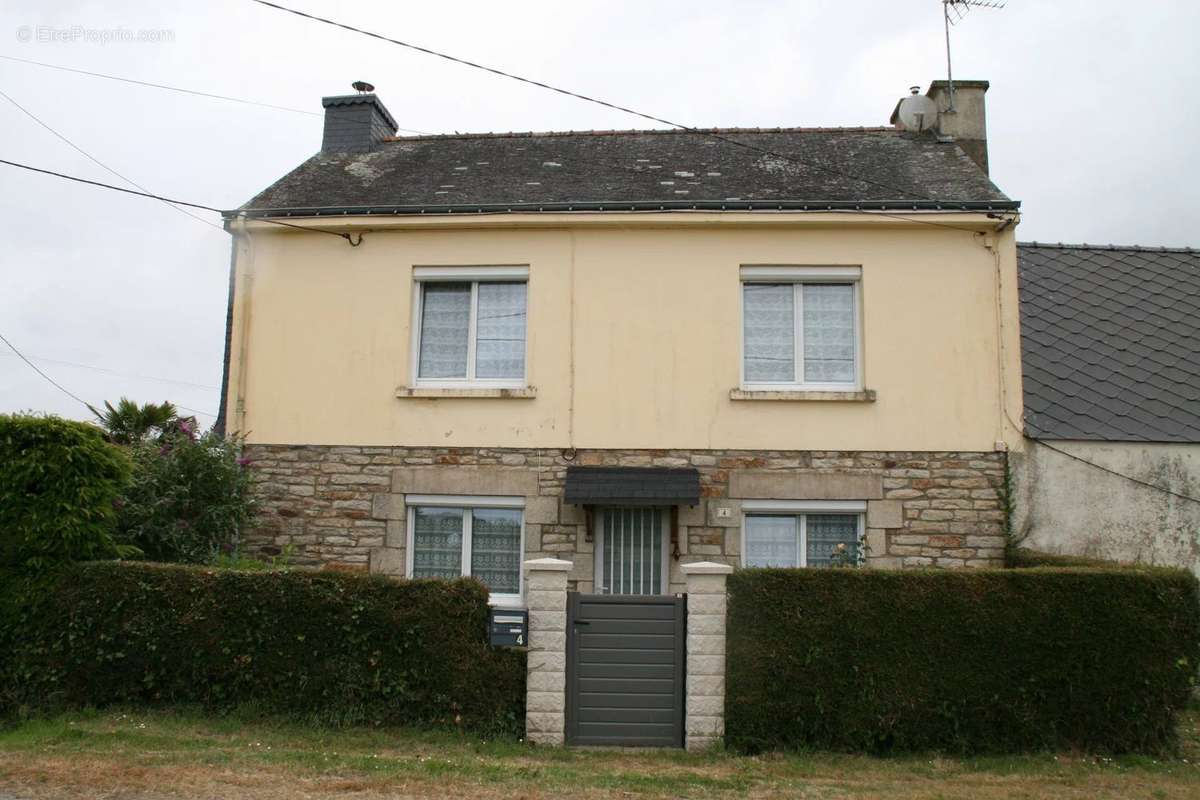 Maison à GUEGON