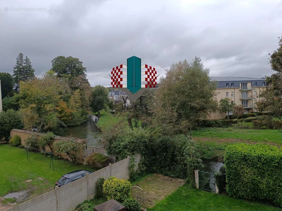 Maison à EVREUX