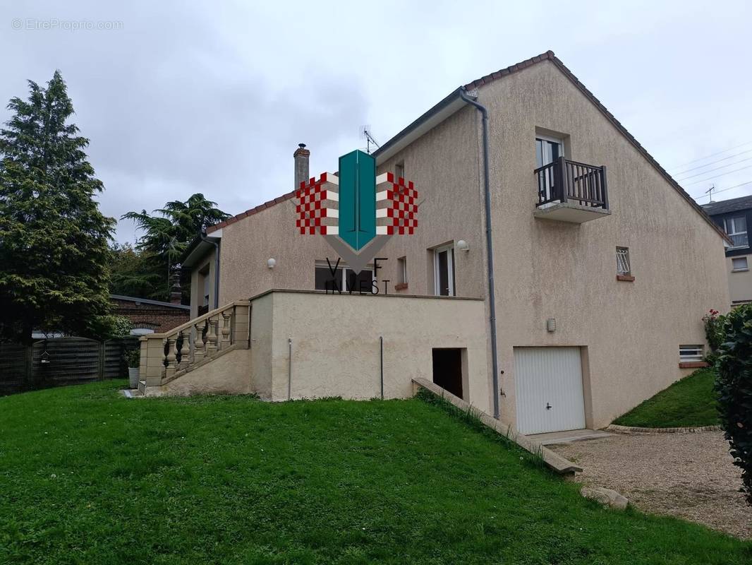 Maison à EVREUX