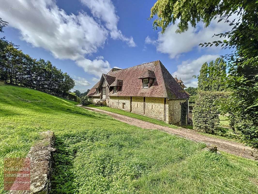 Maison à LISIEUX