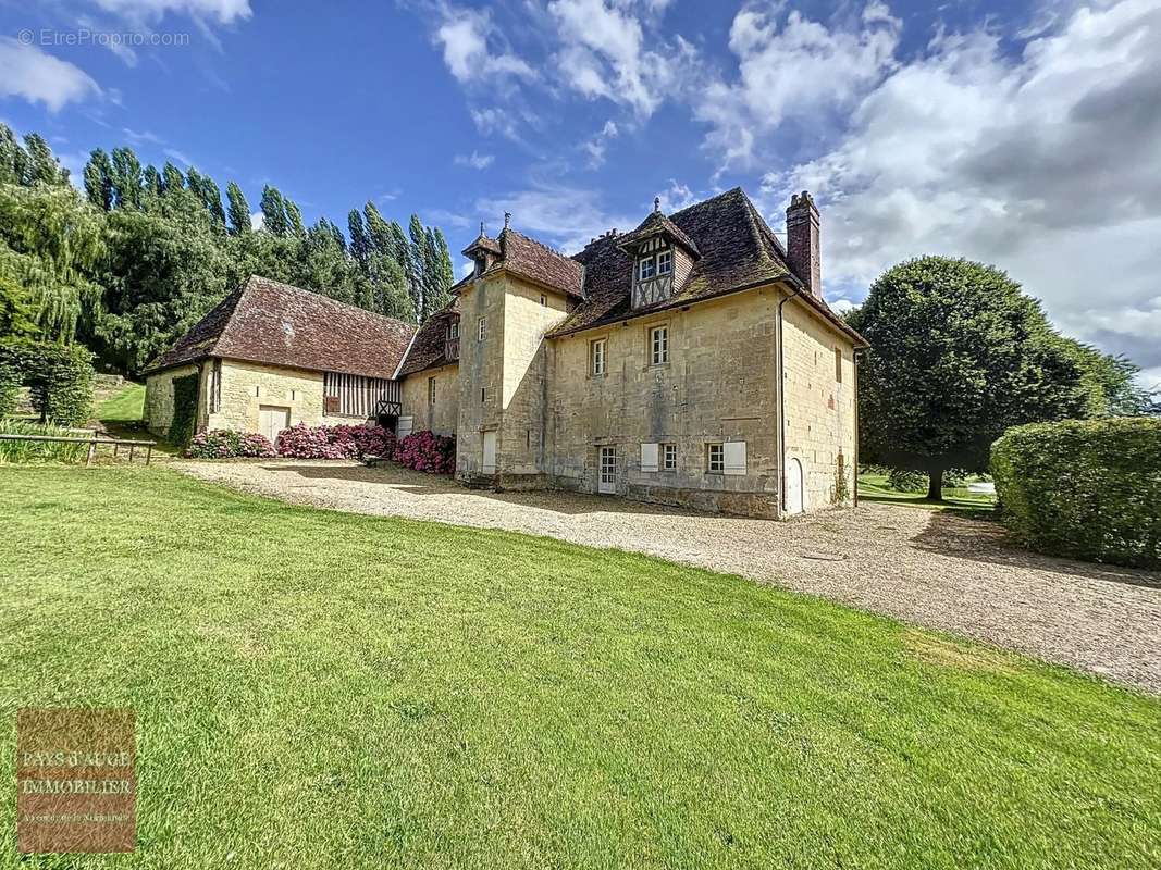 Maison à LISIEUX