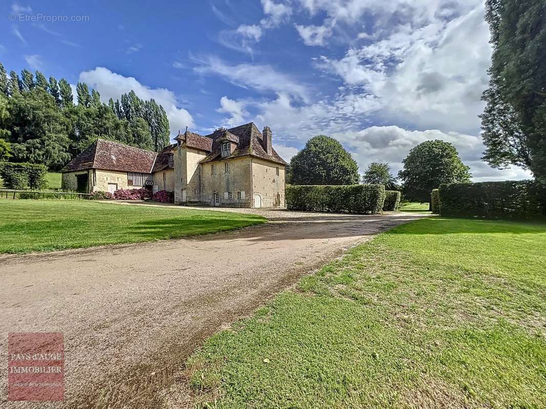 Maison à LISIEUX