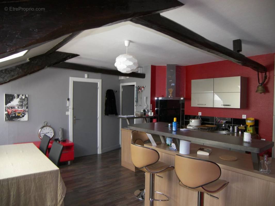 Appartement à AURILLAC