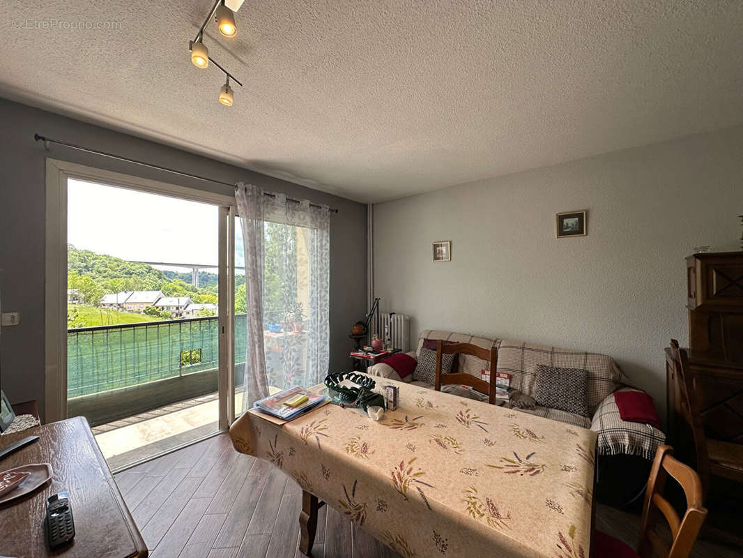 Appartement à RODEZ