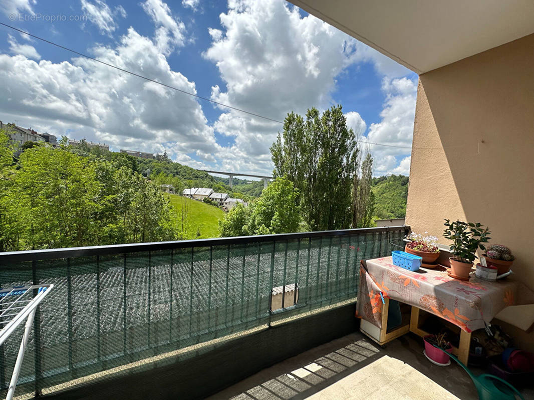 Appartement à RODEZ