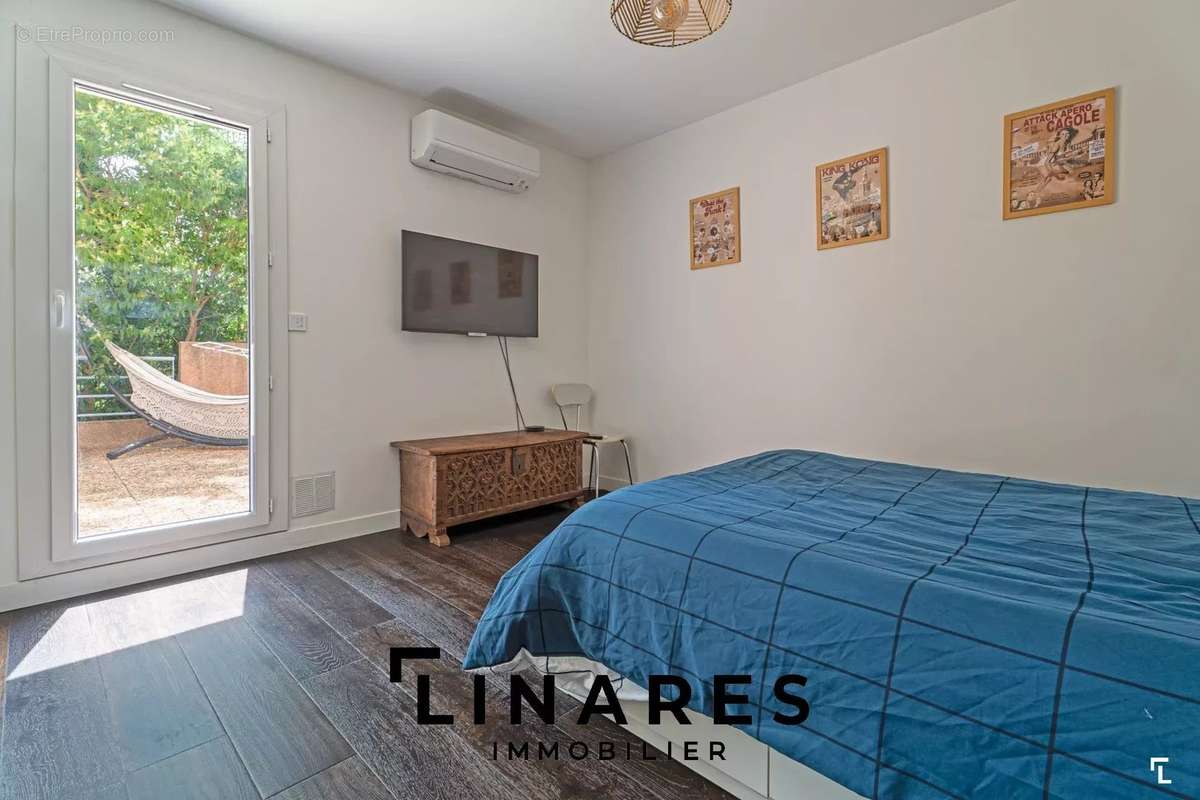 Appartement à MARSEILLE-9E