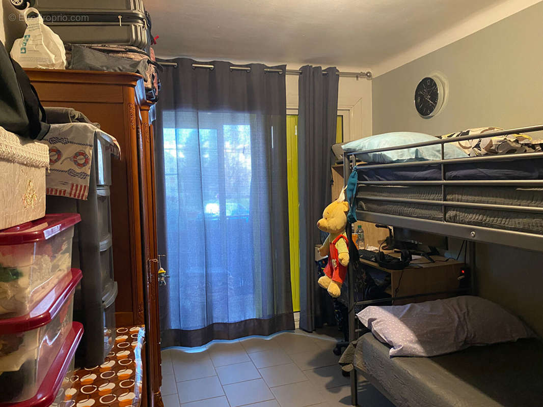 Appartement à MARSEILLE-9E