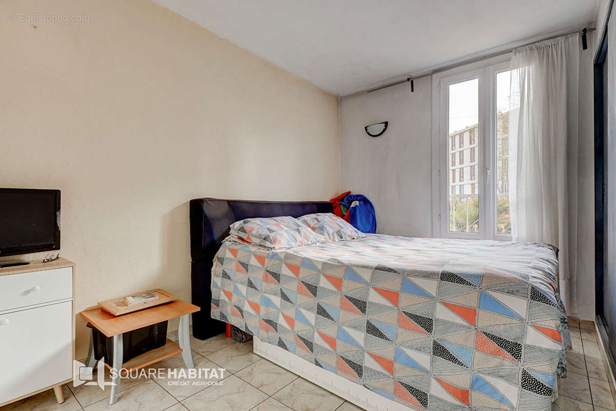 Appartement à MARSEILLE-9E