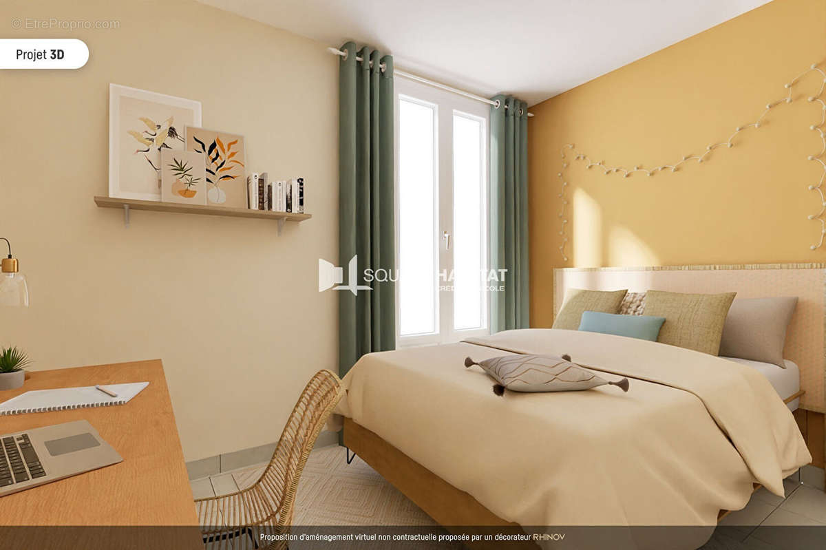 Appartement à MARSEILLE-9E