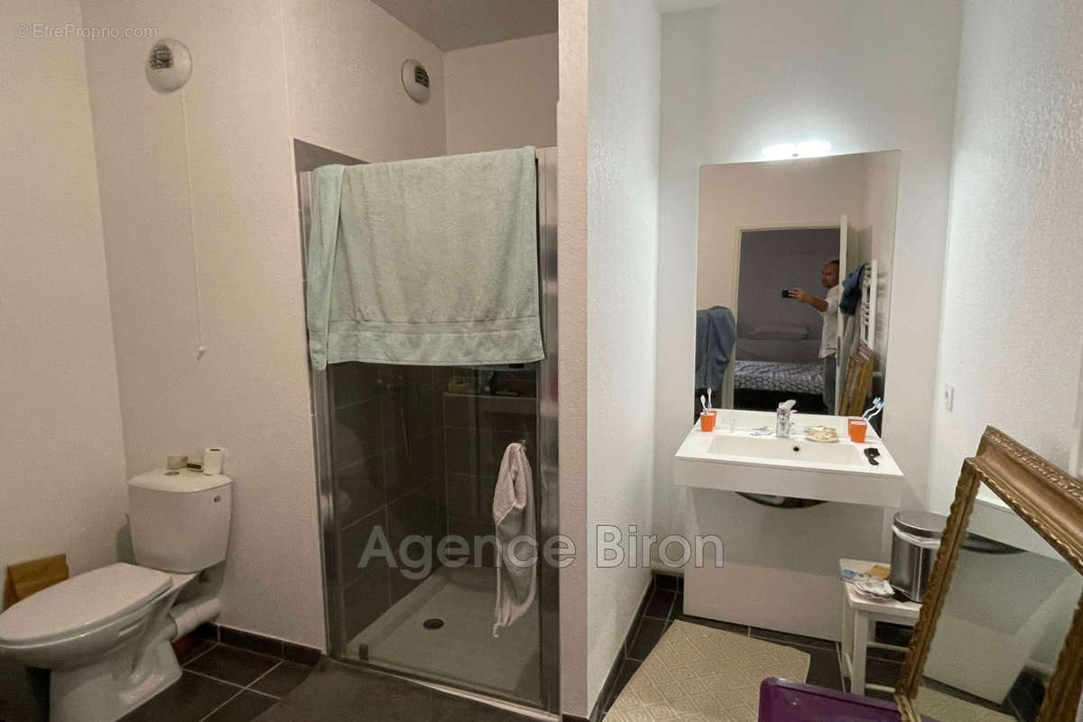 Appartement à MARSEILLE-3E