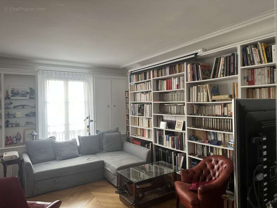 Appartement a louer paris-14e-arrondissement - 4 pièce(s) - 97 m2 - Surfyn