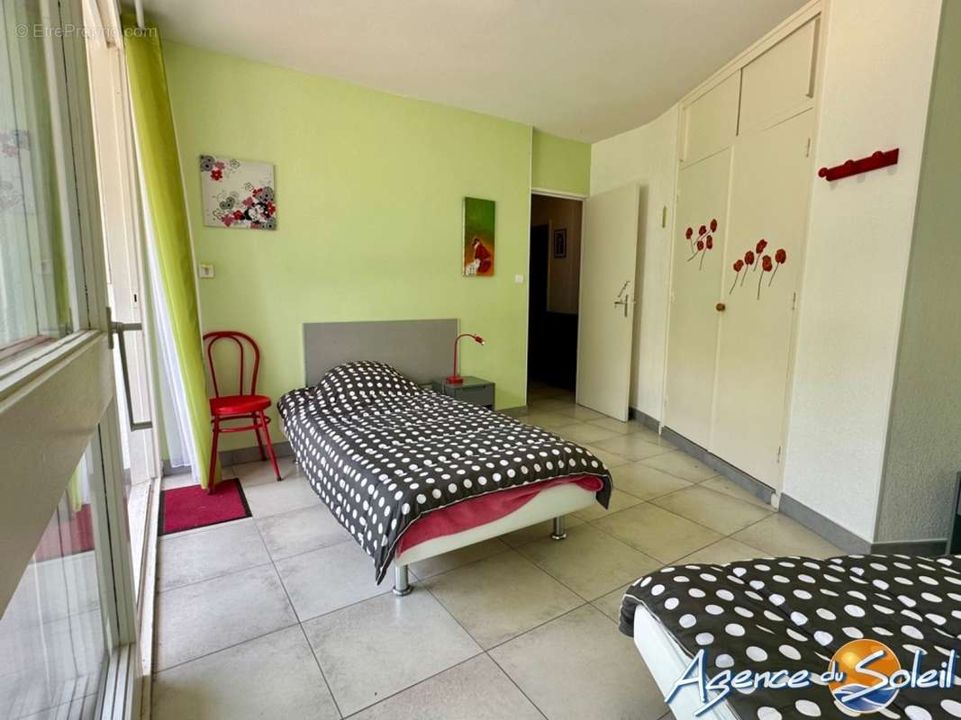 Appartement à SAINT-CYPRIEN