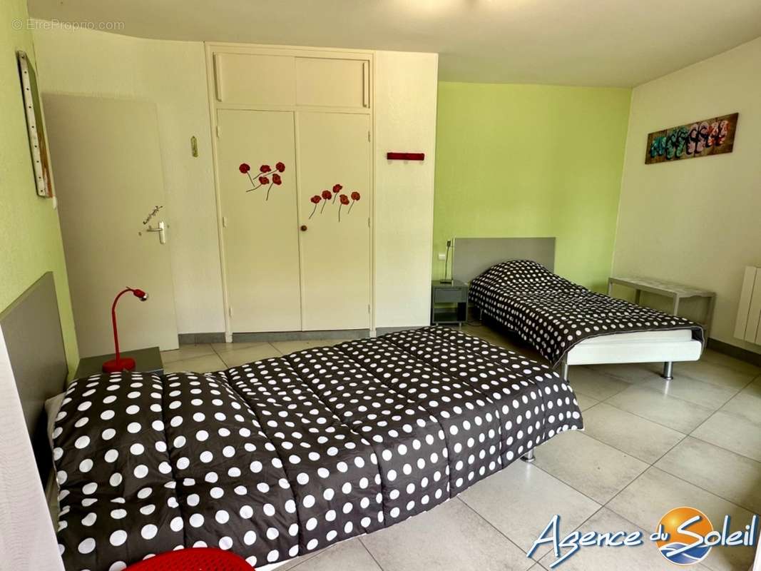 Appartement à SAINT-CYPRIEN