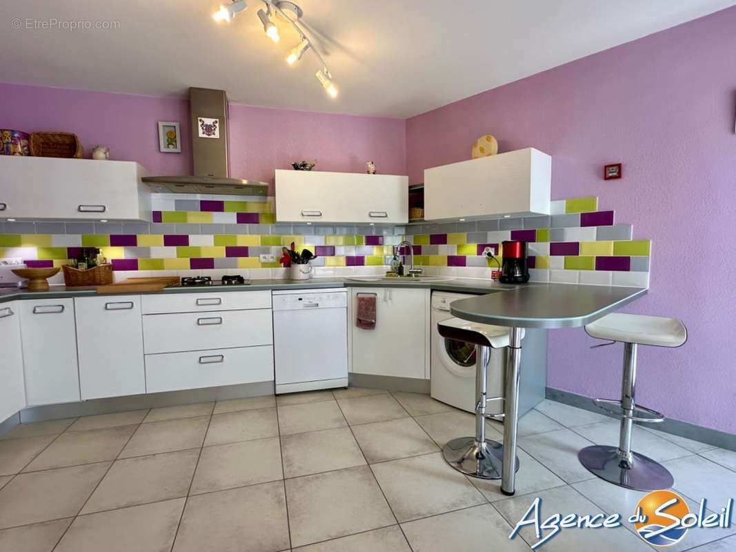 Appartement à SAINT-CYPRIEN