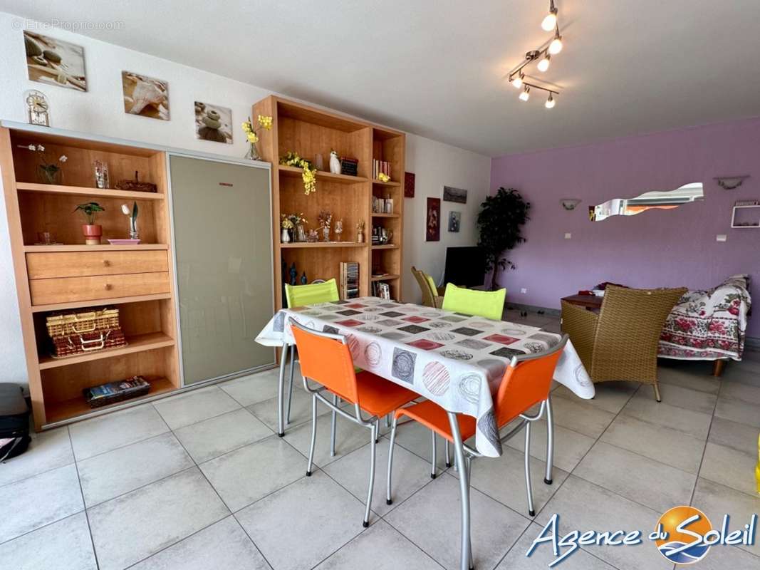 Appartement à SAINT-CYPRIEN