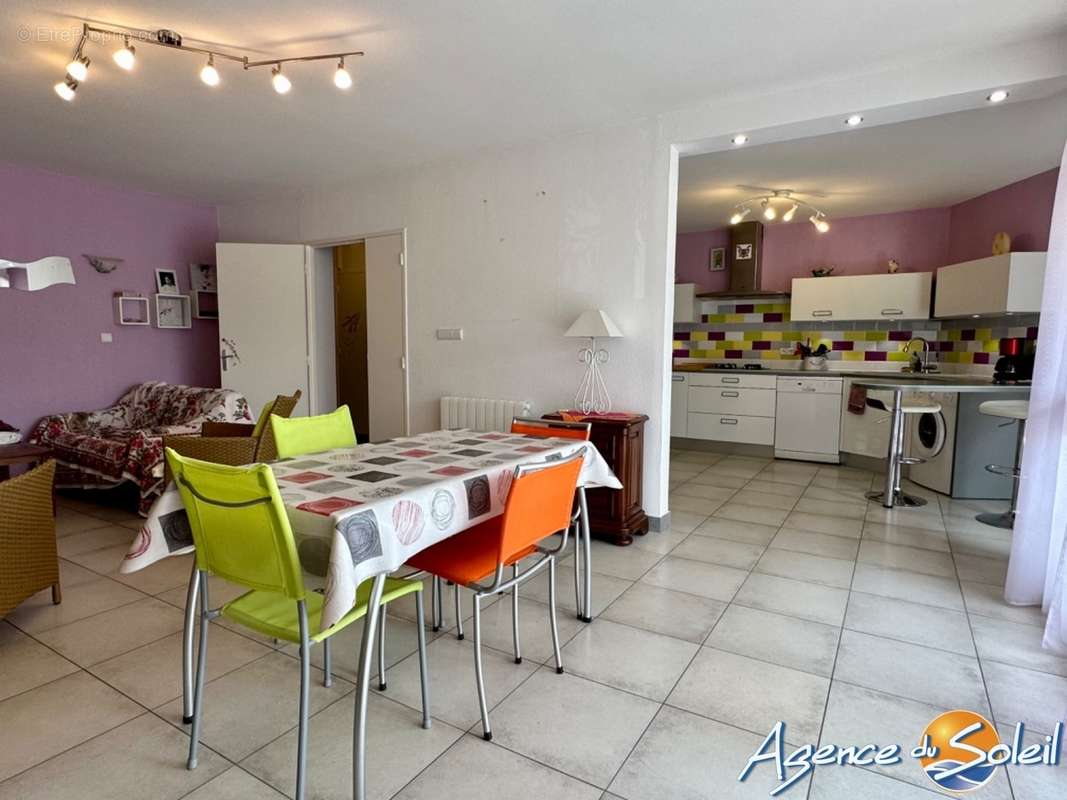 Appartement à SAINT-CYPRIEN