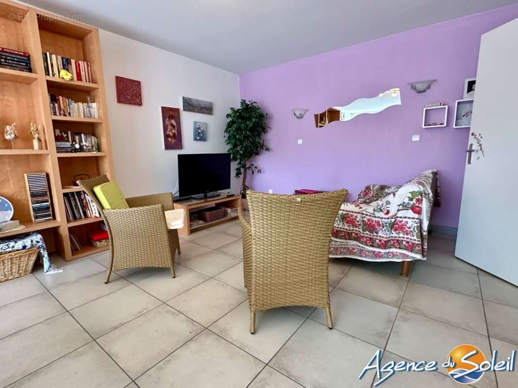 Appartement à SAINT-CYPRIEN