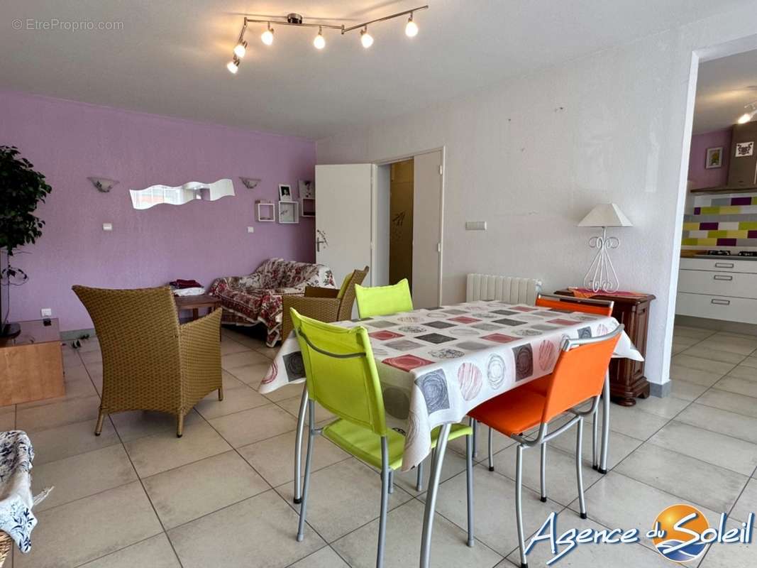 Appartement à SAINT-CYPRIEN