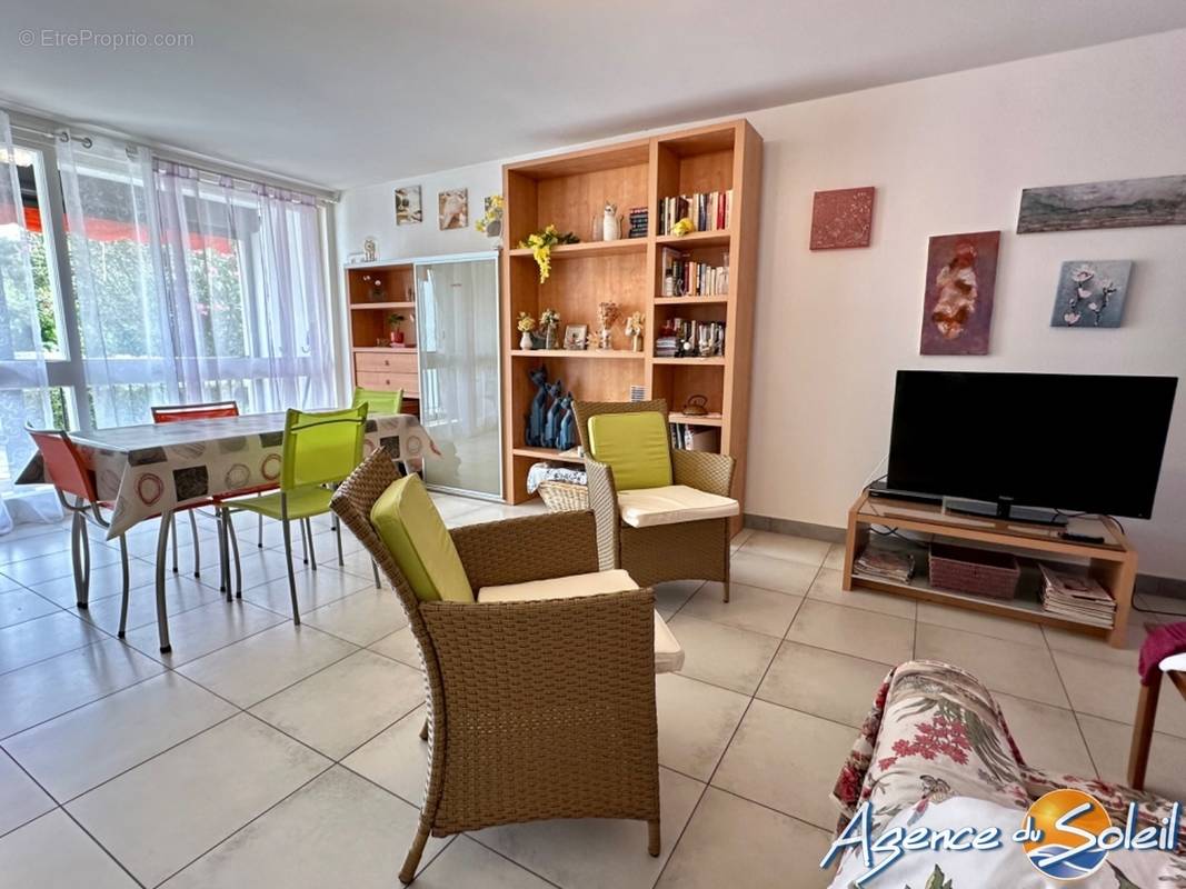 Appartement à SAINT-CYPRIEN