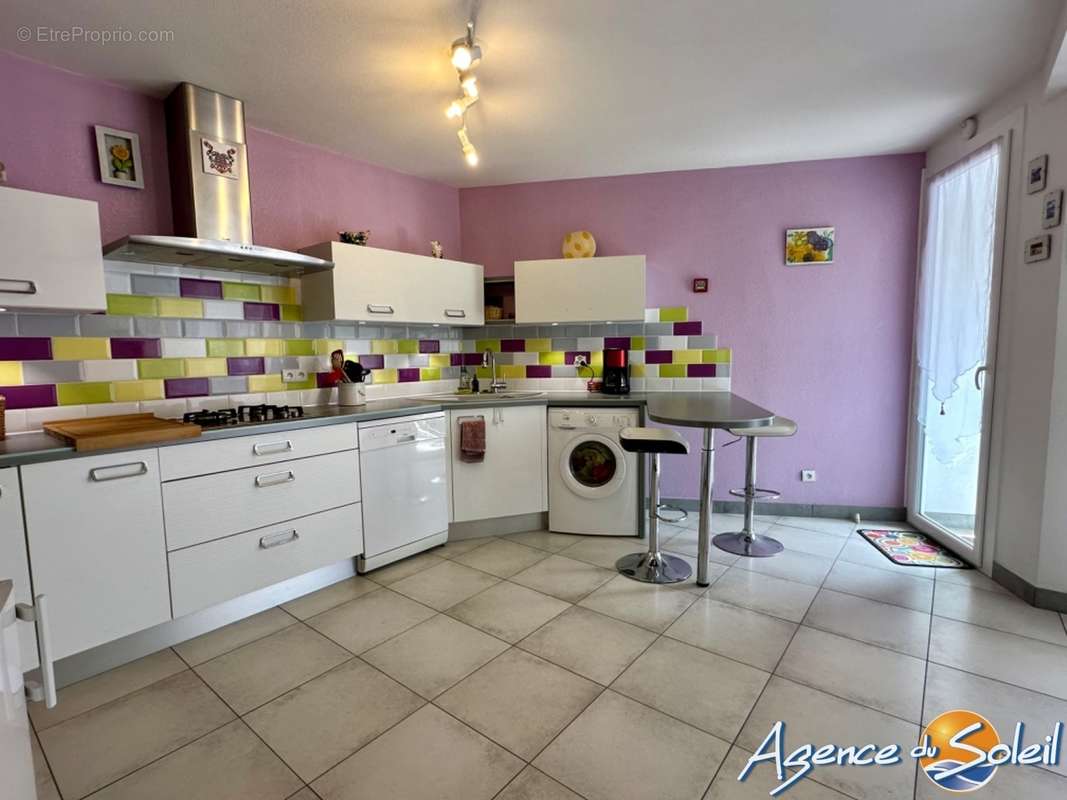 Appartement à SAINT-CYPRIEN