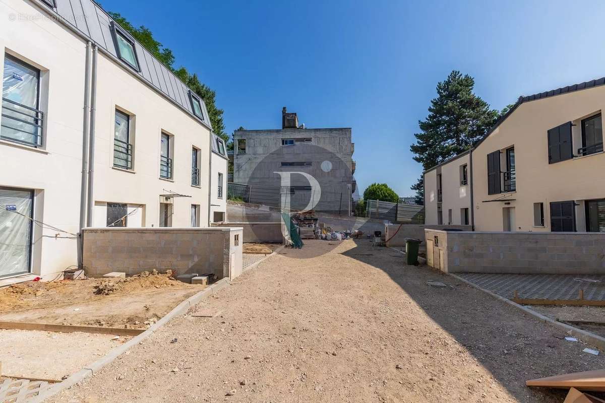 Maison à CHATENAY-MALABRY