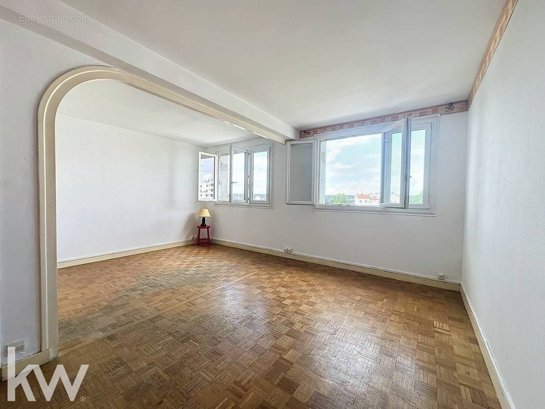 Appartement à VILLEURBANNE