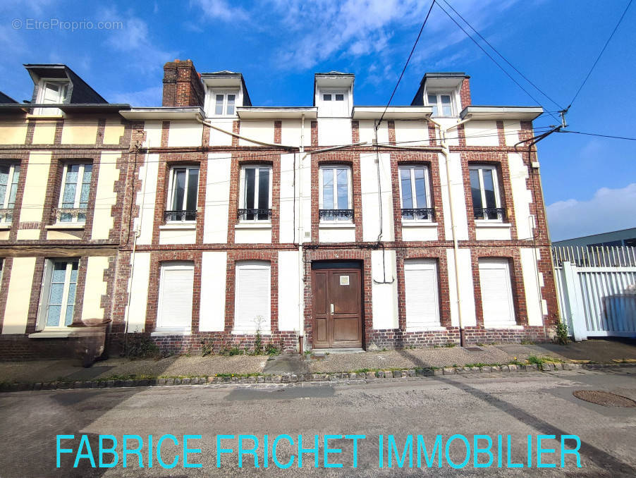 Appartement à ROUEN