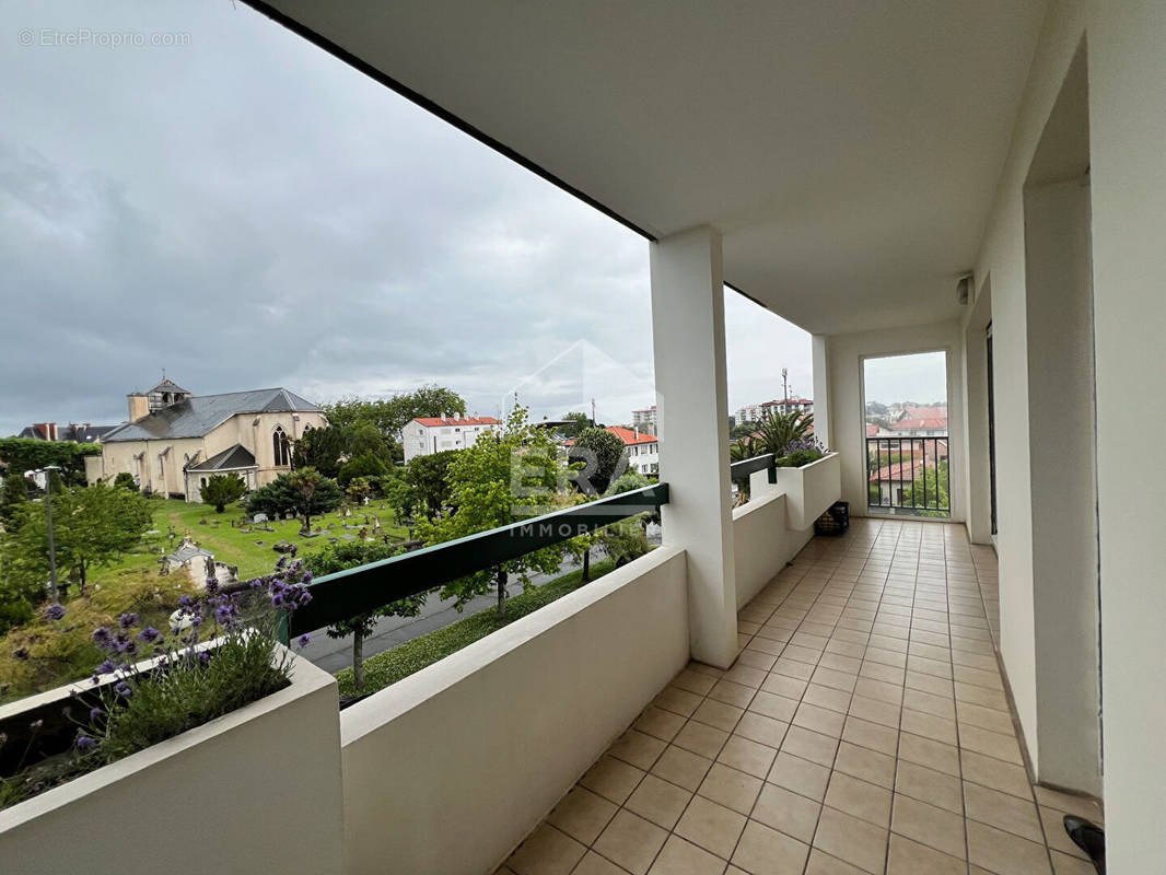 Appartement à BIARRITZ