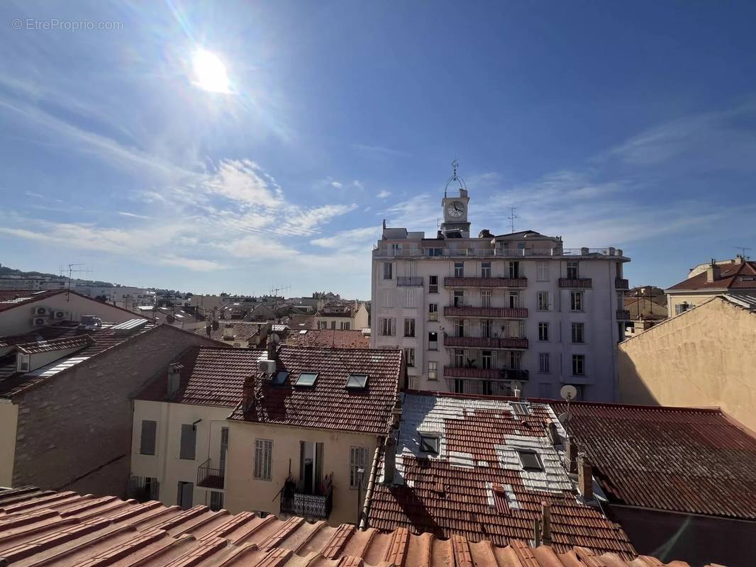 Appartement à CANNES