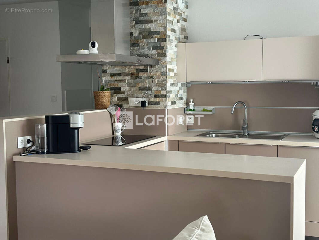 Appartement à AJACCIO