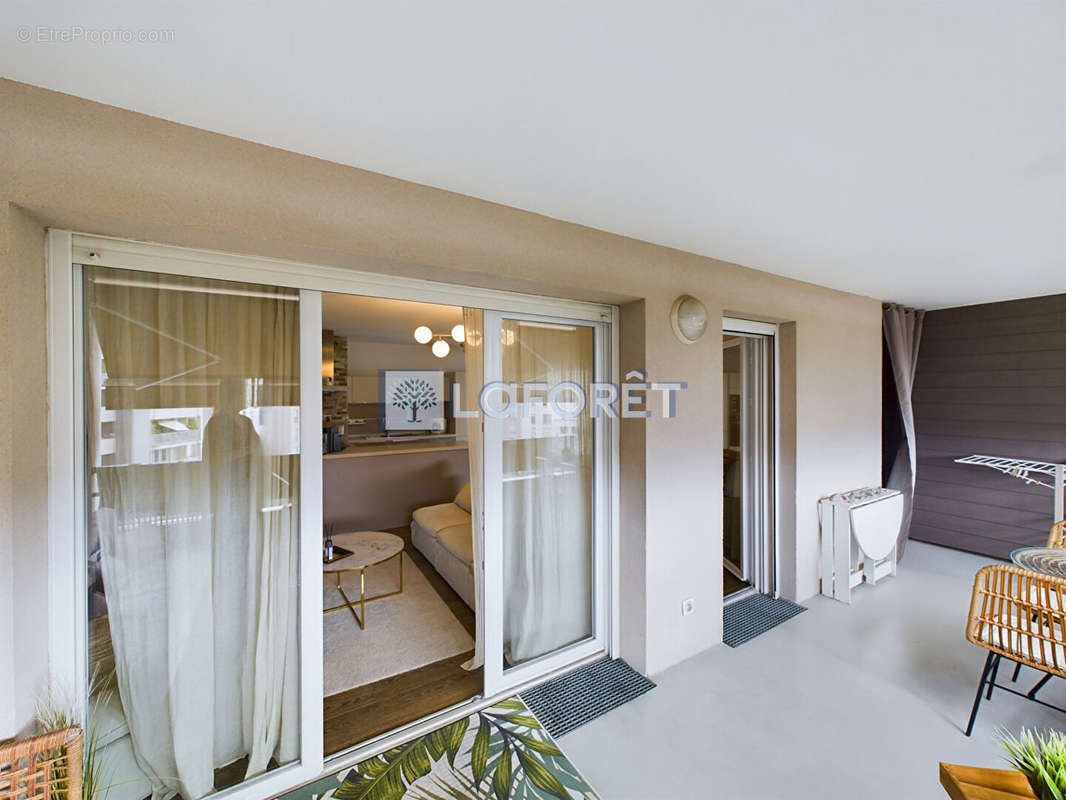 Appartement à AJACCIO