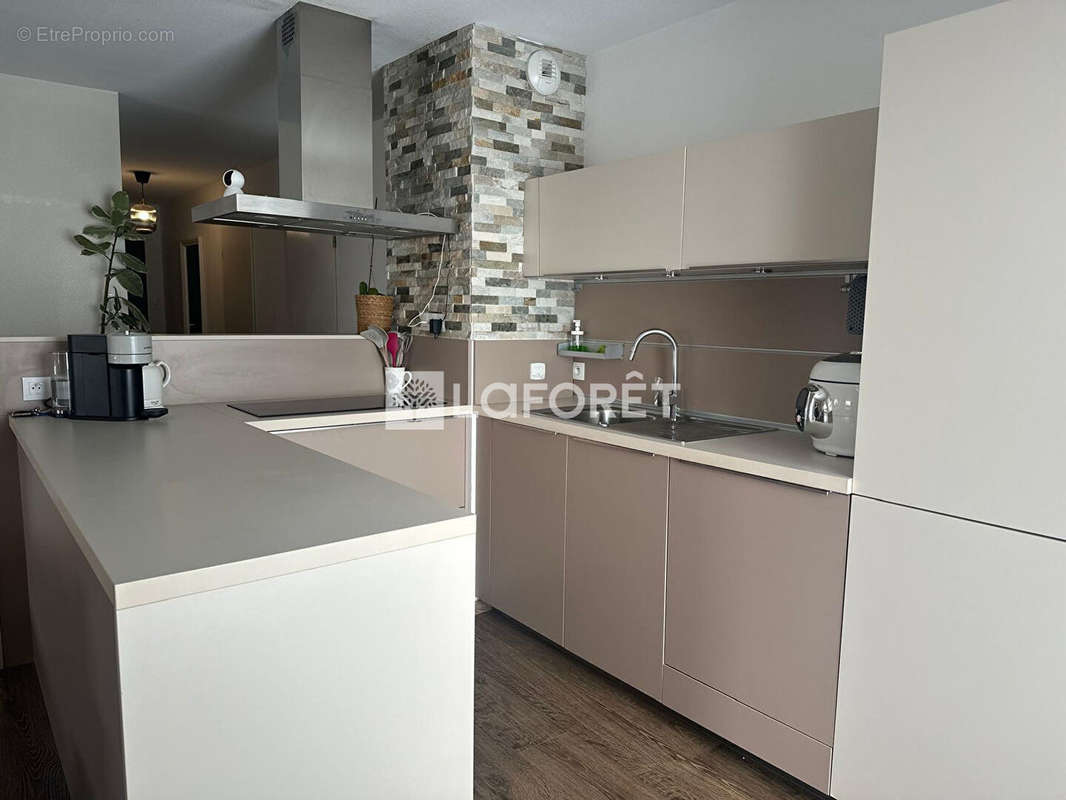 Appartement à AJACCIO