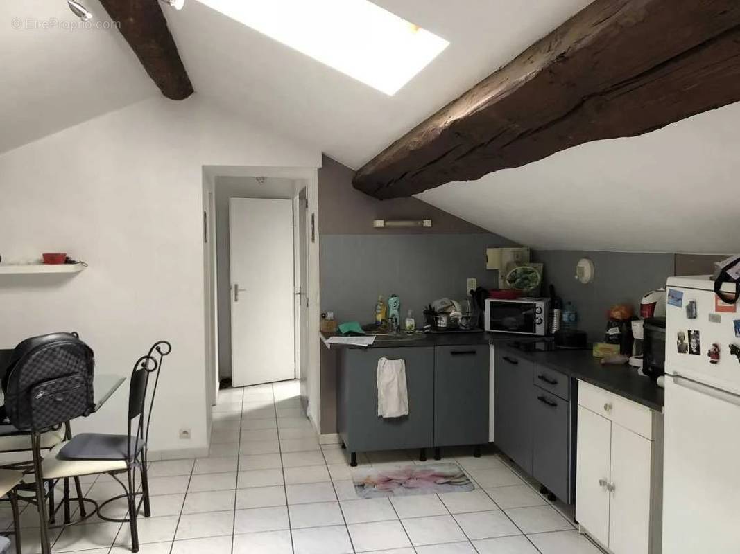 Appartement à SAVIGNEUX